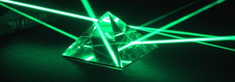Представлен новый способ хранения данных при помощи света и кристаллов соли