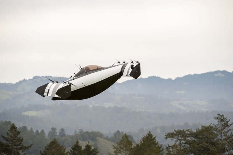 Компания Opener выпустила летательный аппарат VTF BlackFly