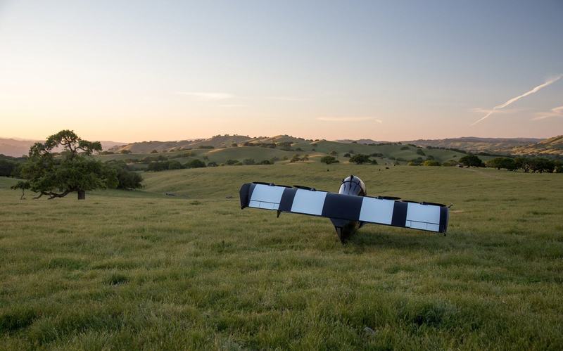 Компания Opener выпустила летательный аппарат VTF BlackFly
