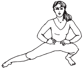 СТРЕТЧИНГ: 12 лучших упражнений для подвижности тазобедренных суставов
