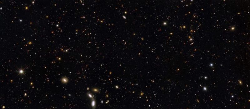 Насколько велика вся ненаблюдаемая Вселенная целиком?