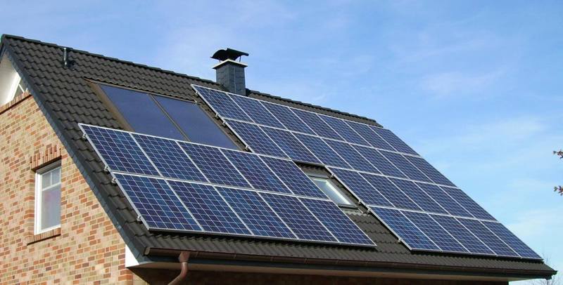 Новое открытие позволит обеспечить электричеством от небольшой солнечной панели целый дом