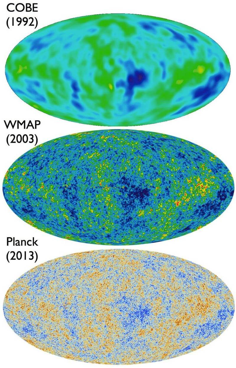 Как астрономический спутник Планк навсегда изменил наше представление о Вселенной