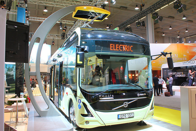 Дизель, газ или электричество — какой автобус лучше с эколого-климатической точки зрения?