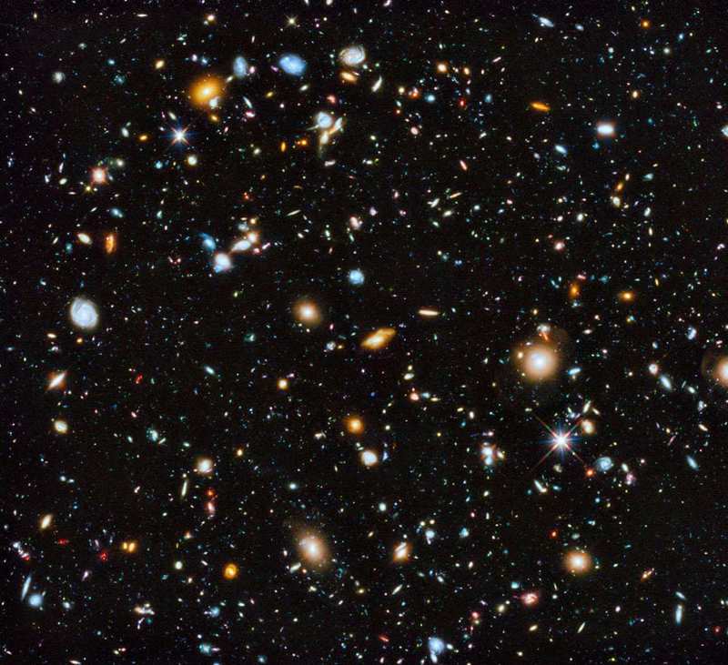Скорость расширения Вселенной под большим вопросом. Почему физики не справляются?