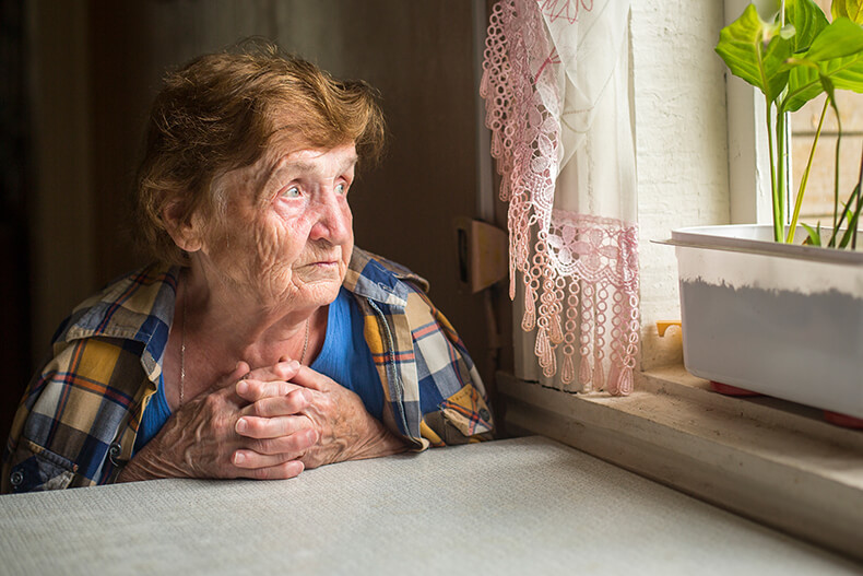 Депрессия у пожилых людей: как вовремя обнаружить проблему