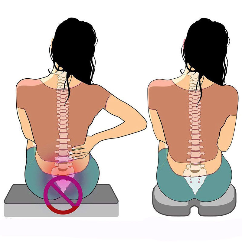8 упражнений для избавления от мышечных болей при сидячей работе