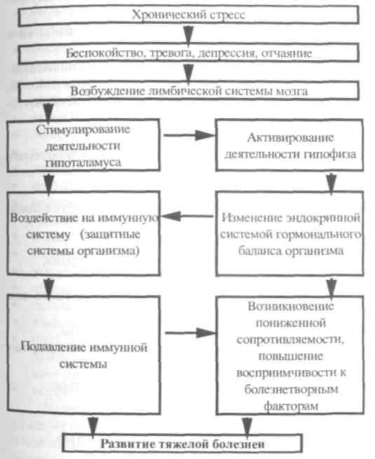 ПСИХОЛОГИЯ наших БОЛЕЗНЕЙ