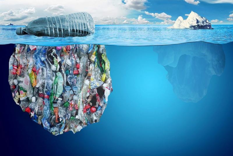 Какого вида мусора больше всего в мировом океане