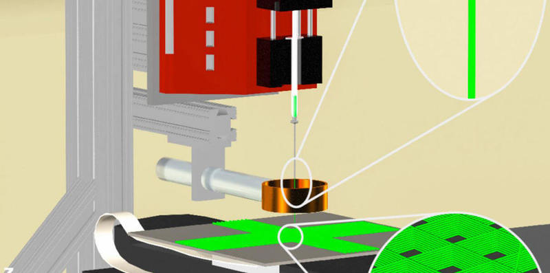 Российские ученые создали 3D-принтер для печати металлических конструкций