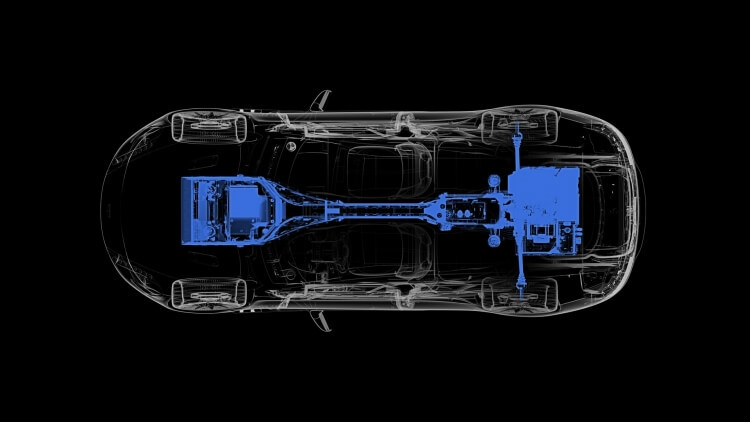 Первые подробности о готовящемся электромобиле Aston Martin