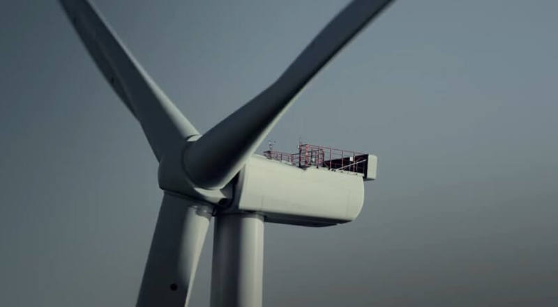 Мощнейшая в мире ветровая турбина MHI Vestas выдаст 10 МВт энергии