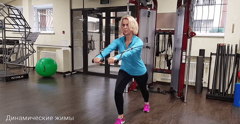 Как правильно тренировать поперечную мышцу живота