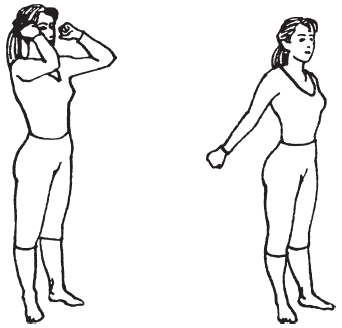 Стретчинг: Упражнения для растяжки рук