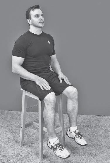 Берегите мениск! Изометрическая гимнастика при травме коленного сустава