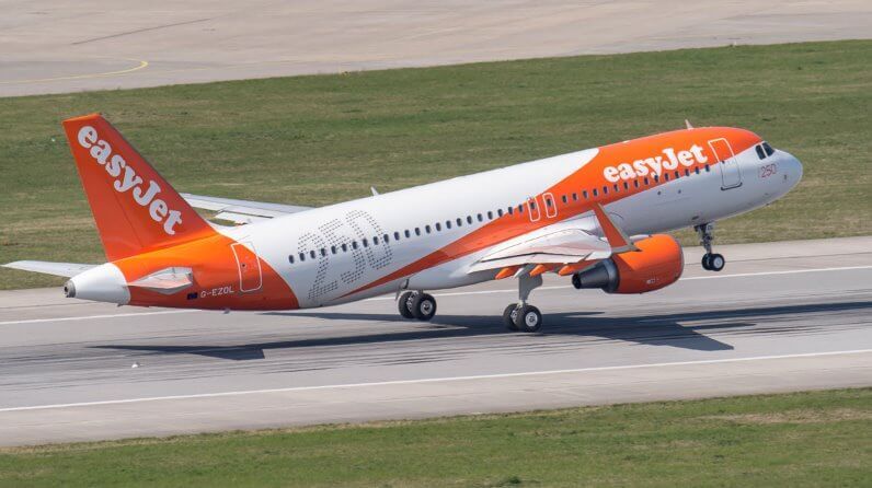 EasyJet испытает свой электросамолет в 2019 году, но выйдет на рынок позже, чем планировала