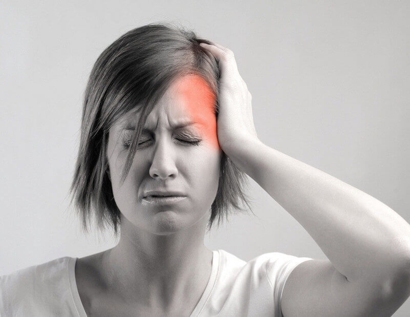 Как избавиться от головной боли без таблеток