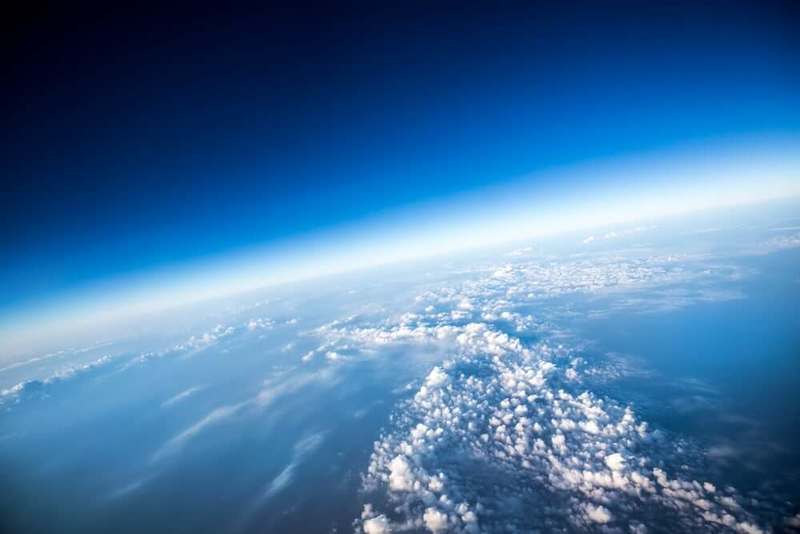 Озоновый слой восстановится к 2060 году