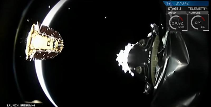Спутниковый интернет Starlink от SpaceX