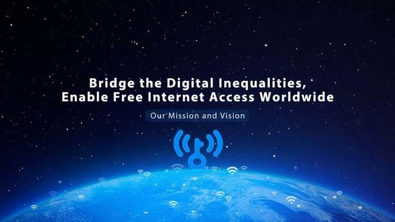 LinkSure строит спутниковую сеть для бесплатного доступа в интернет