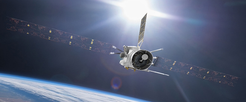 Ионные двигатели миссии BepiColombo прошли первую проверку в космосе