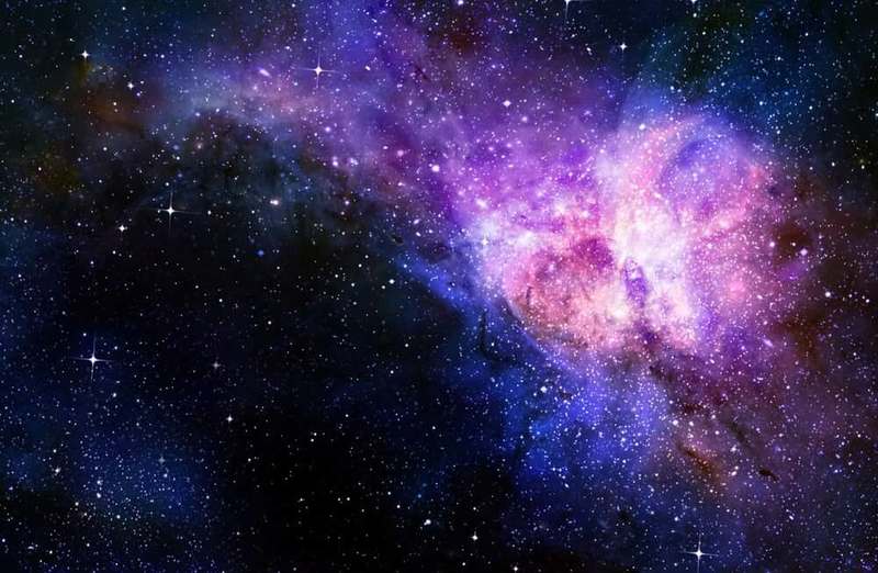 Новая теория предполагает, что «темная жидкость» наполняет вселенную