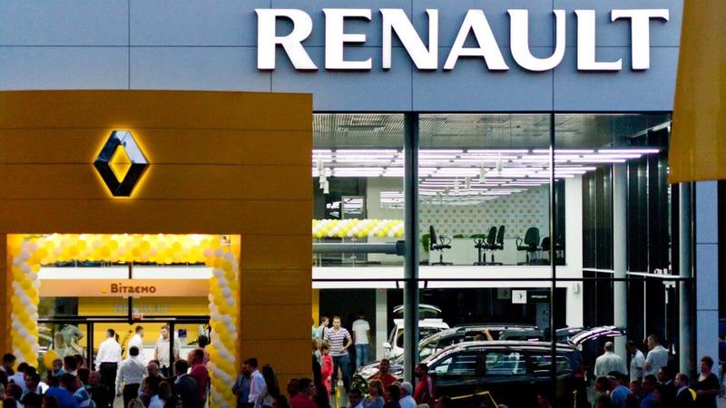 Renault будет перевозить автомобили на другие континенты парусниками