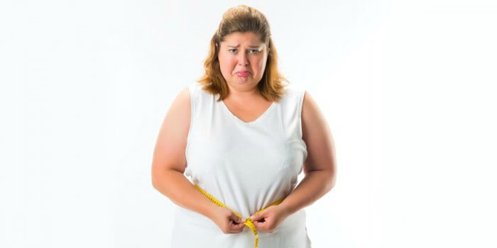 Лишний вес и женщины: Порочный круг проблем, из которого очень трудно вырваться 