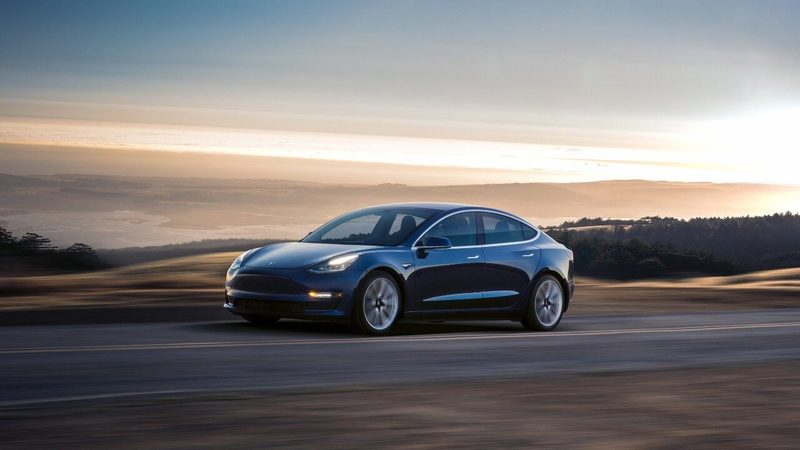 Tesla показала, как рождается Model 3