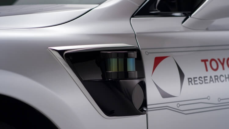 Toyota представит на CES четвёртое поколение своих автономных машин