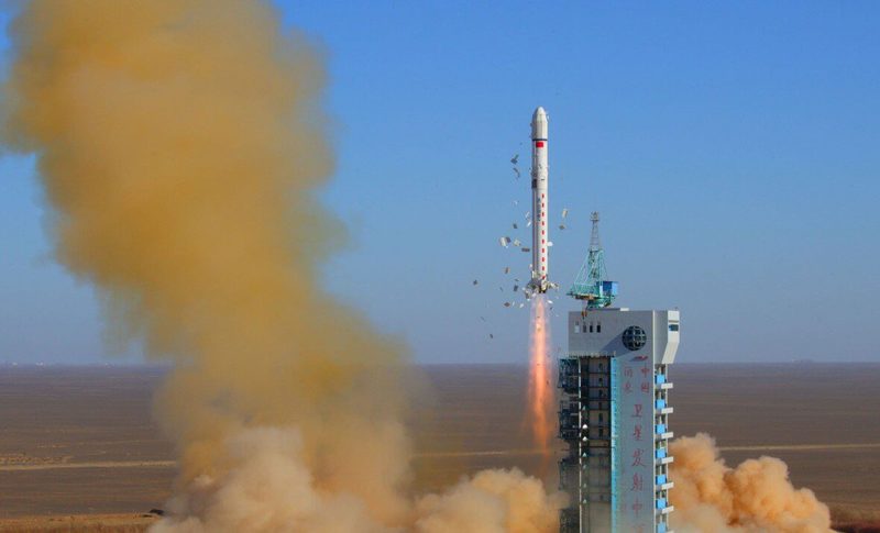 Китай запустил в 2018 году ракет на орбиту больше, чем любая другая страна