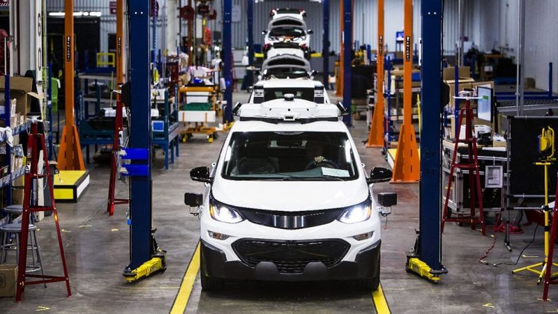 General Motors подтвердила отказ от гибридов в пользу электромобилей