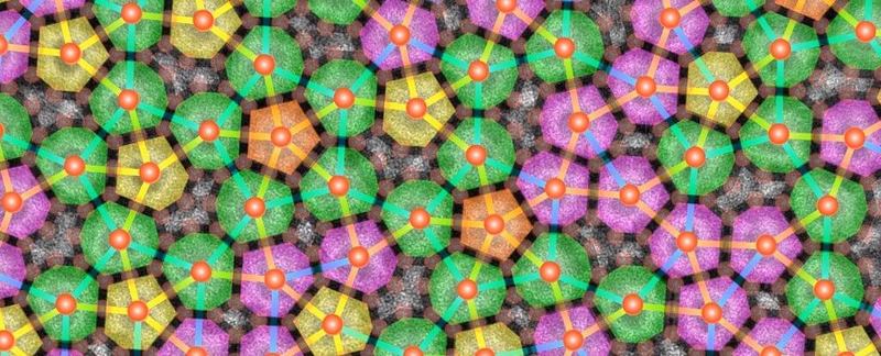 Физики создали новый тип «квазикристаллов» 