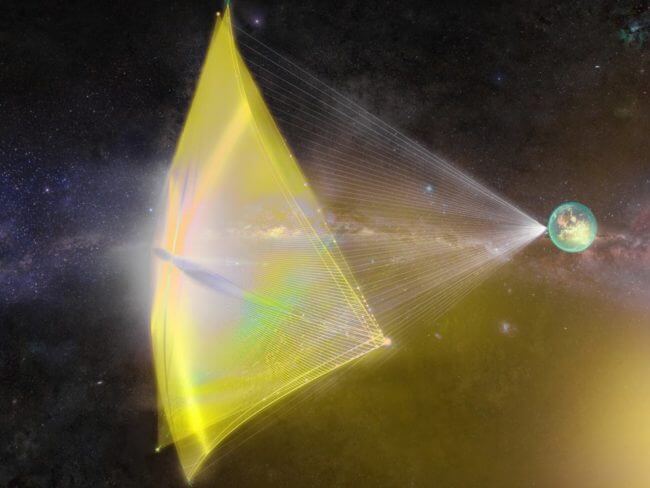 Ученый из NASA наглядно показал, насколько медленной может быть скорость света