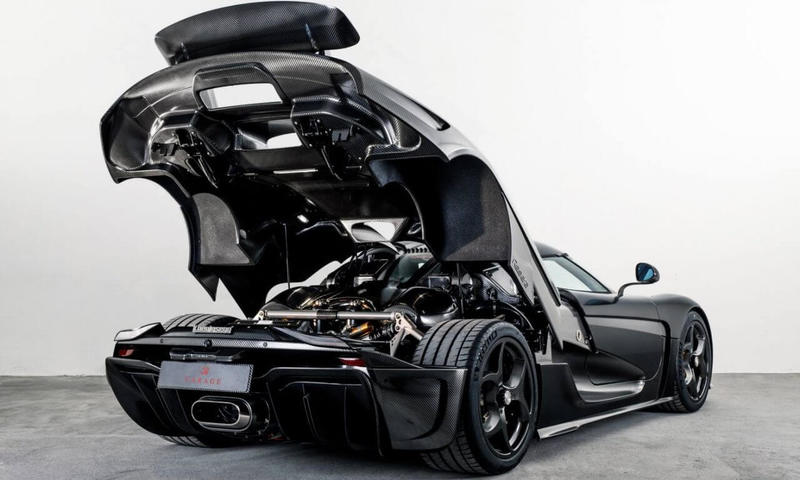 Koenigsegg и NEVS займутся массовыми электрокарами
