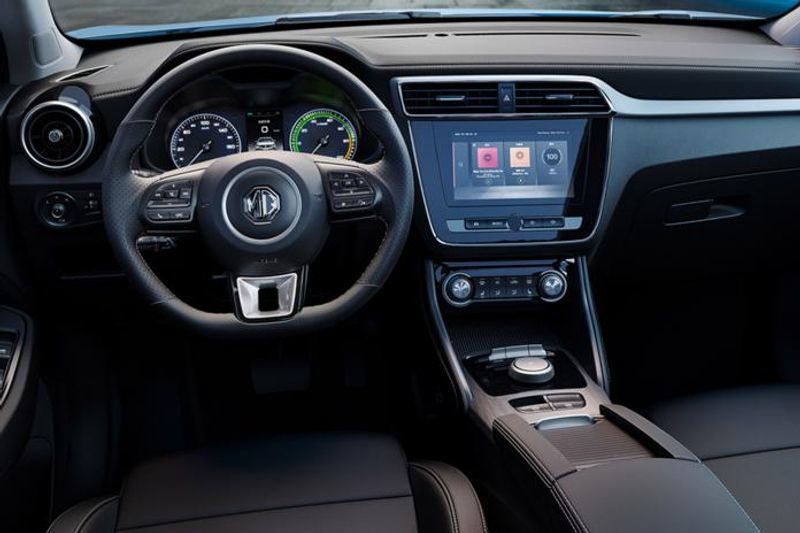 Электромобиль MG ZS EV появится на европейском рынке в сентябре 2019 года