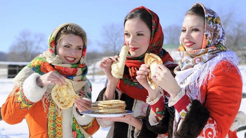 Православная Масленица: Что делать в дни праздничной недели