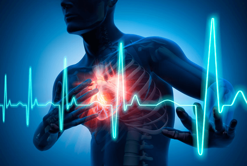Что происходит с организмом во время сердечного приступа?