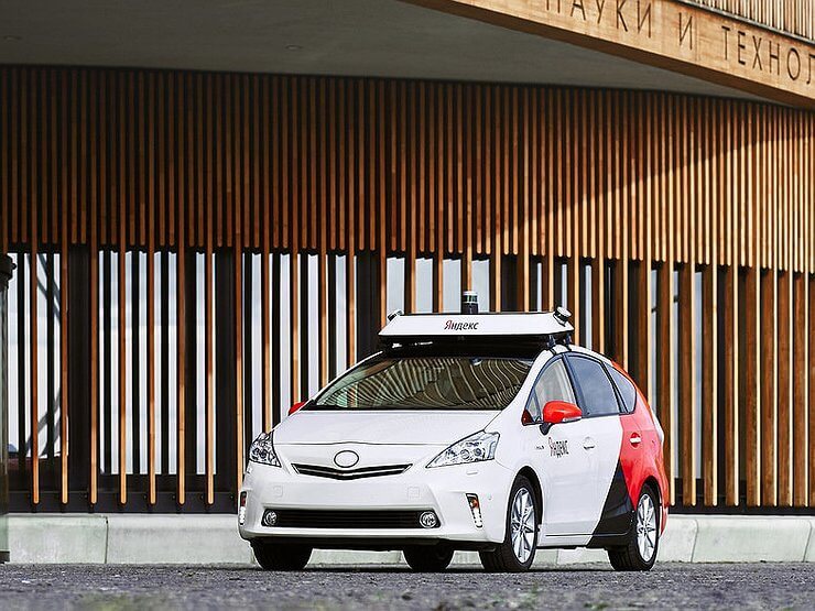 «Яндекс» и Hyundai сделают беспилотник 5-го уровня автономности