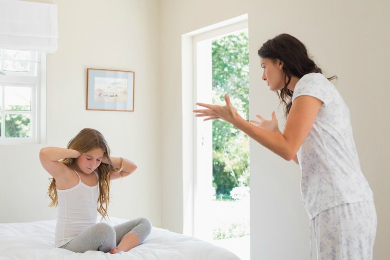 Ребенок вас не слышит: 5 ошибок родителя