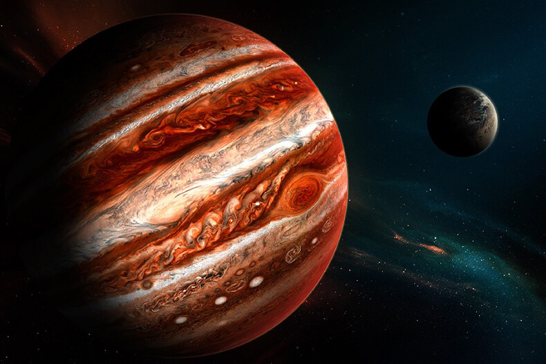 Ретроградный Юпитер: не так страшен, как его малюют