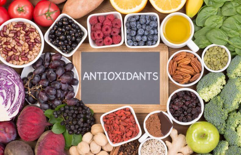 Полное руководство по антиоксидантам