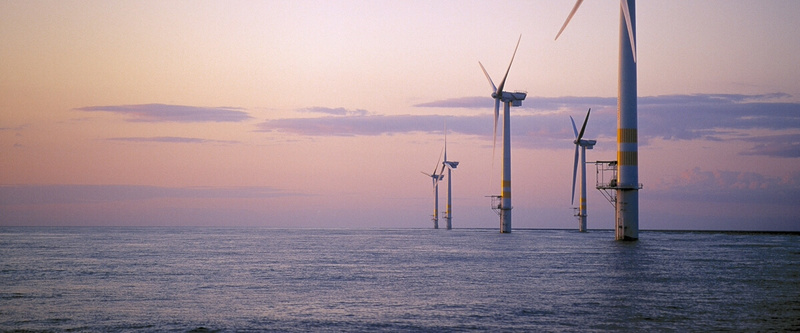 Китай станет лидером в морской ветроэнергетике