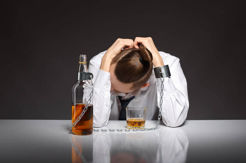 Как ВЫЙТИ из штопора алкоголизма