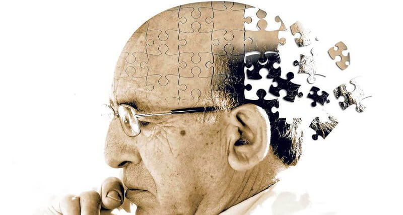 Болезнь Альцгеймера можно определить по глазам