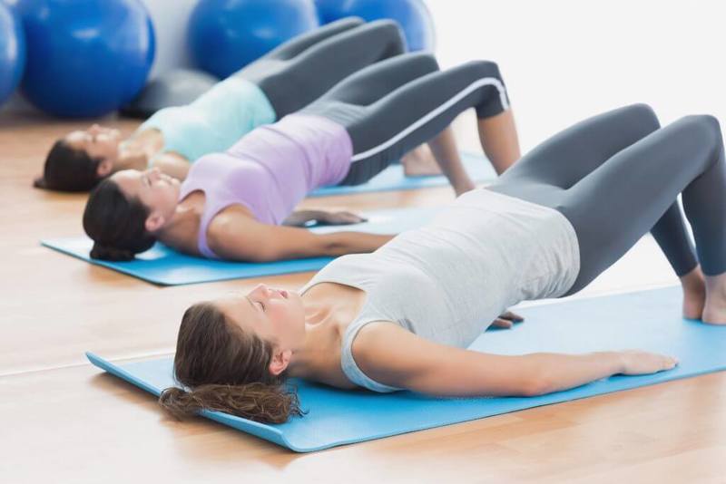 Как похудеть в области живота: 10 эффективных упражнений 
