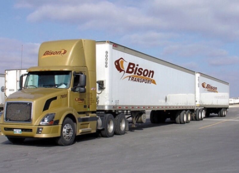 Водородные топливные элементы для 64-тонного грузовика
