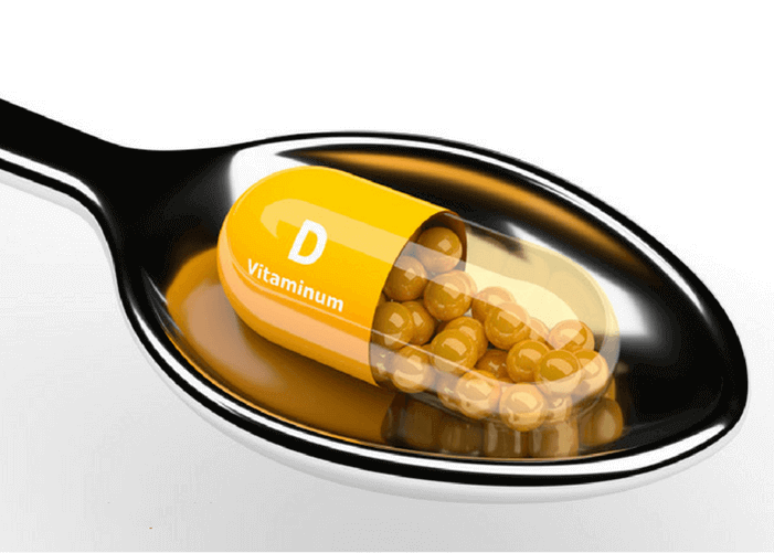 ТОП-5 признаков дефицита витамина D