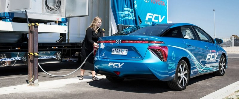 Новый материал увеличит дальность пробега водородного авто в четыре раза
