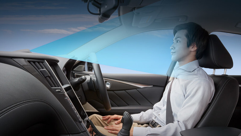 Система Nissan ProPilot 2.0 предложит вождение «без рук»